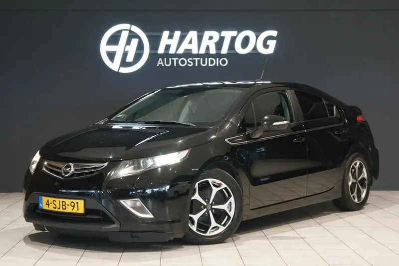 Opel Ampera (2013)