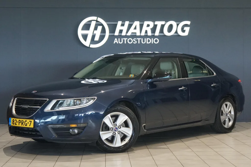 Saab 9-5 (2011) — foto 1