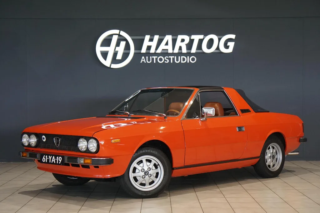 Lancia Beta (1976) — foto 1