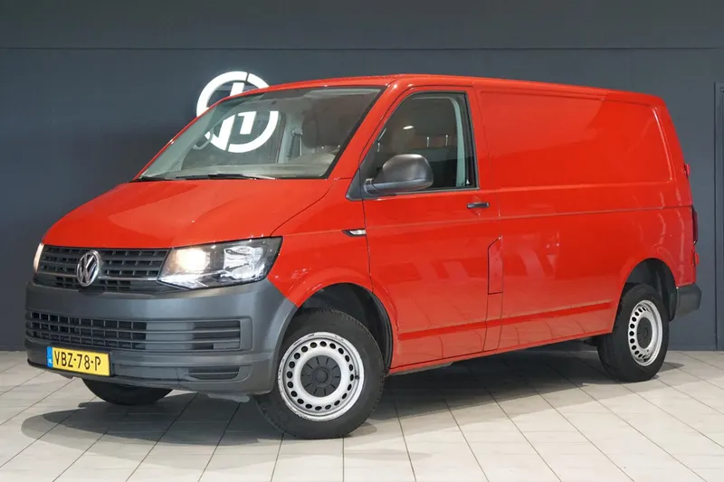 Volkswagen Transporter (2019)