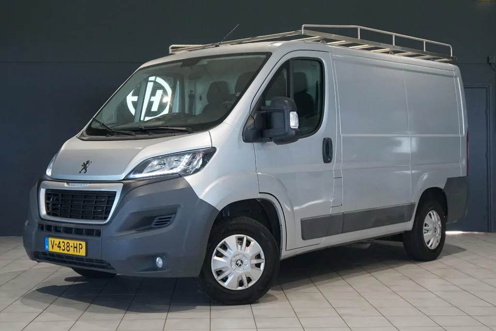 Peugeot Boxer (2017) — foto 1