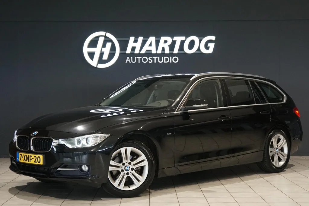 BMW 3-Serie (2014) — foto 1