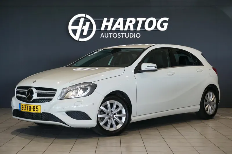 Mercedes-Benz A-Klasse (2015)