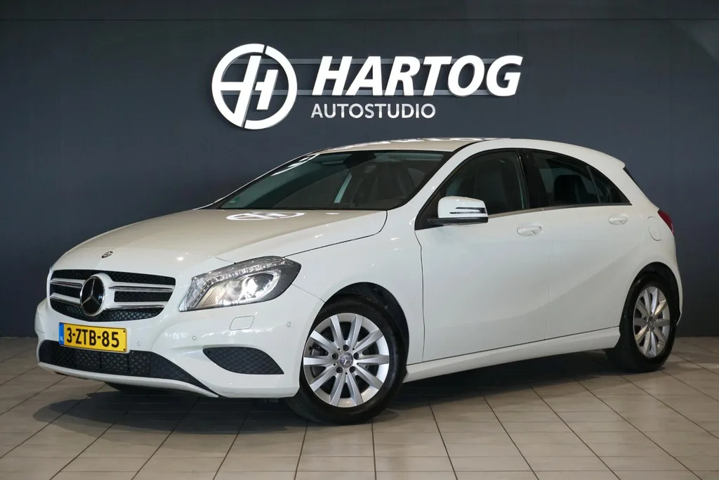 Mercedes-Benz A-Klasse (2015) — foto 1