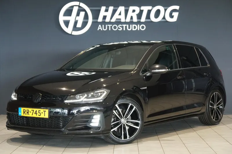 Volkswagen Golf (2017)