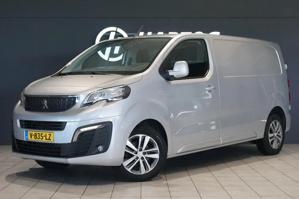 Peugeot Expert (2018) — foto 1