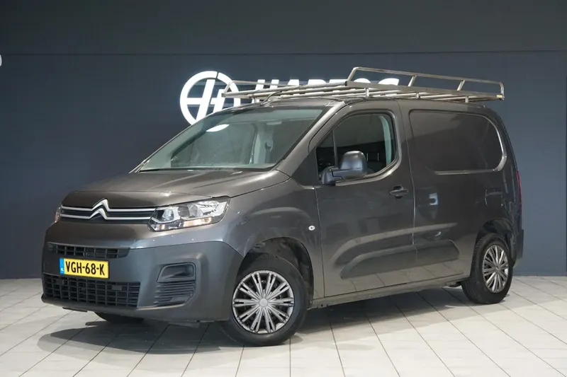 Citroën Berlingo (2020)