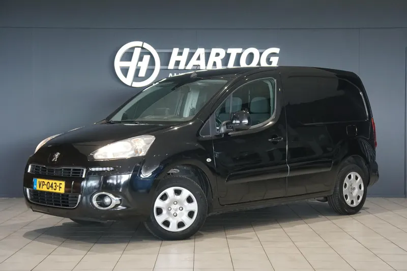 Peugeot Partner (2015)