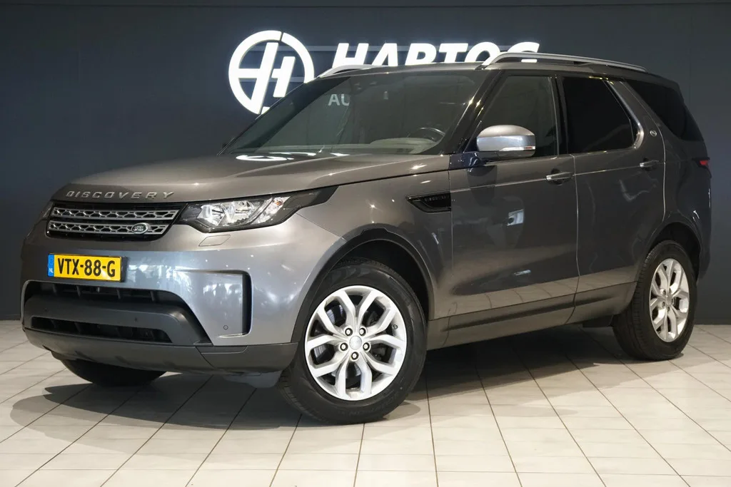 Land Rover Discovery (2018) — foto 1