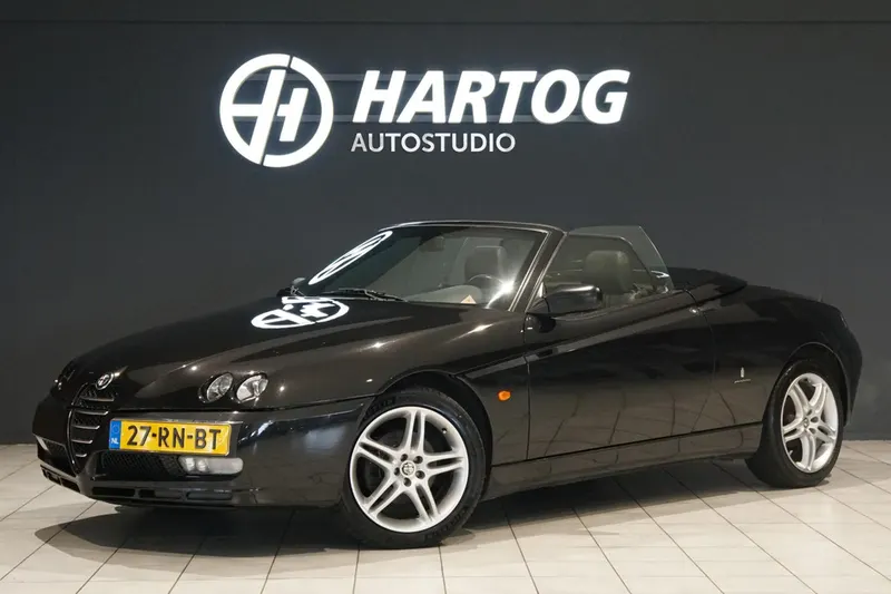 Alfa Romeo Spider (2004)