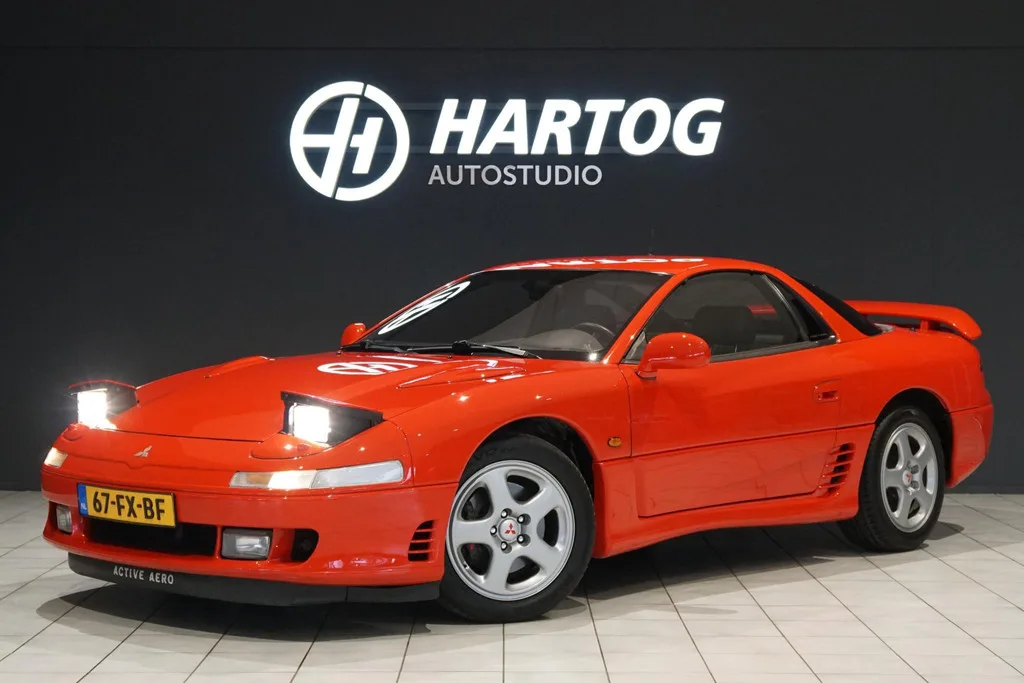 Mitsubishi 3000 GT (1992) — foto 1