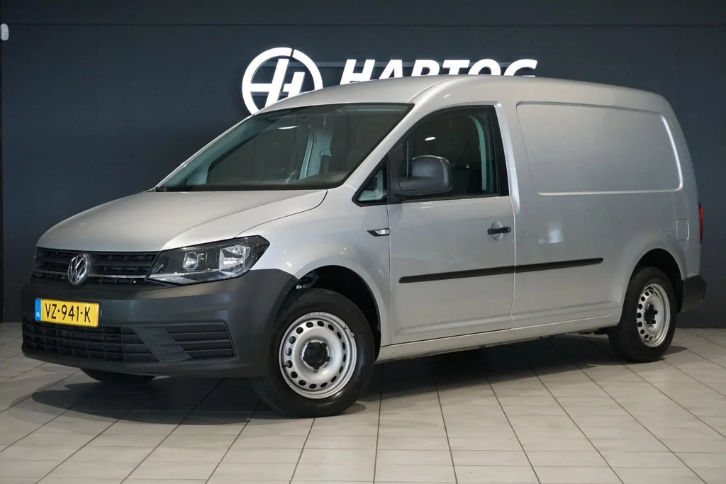 Volkswagen Caddy (2017) — foto 1