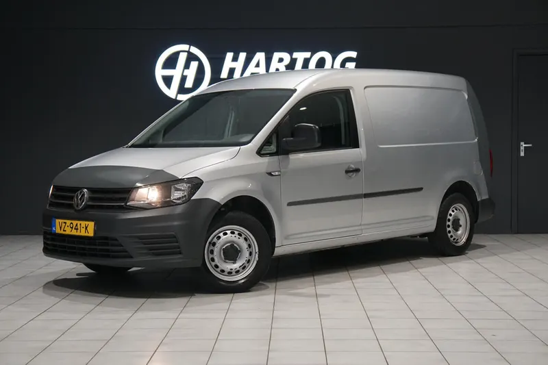 Volkswagen Caddy (2017)