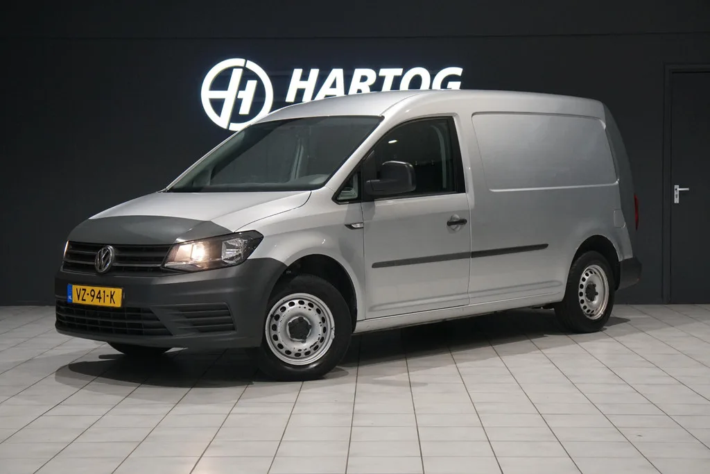 Volkswagen Caddy (2017) — foto 1