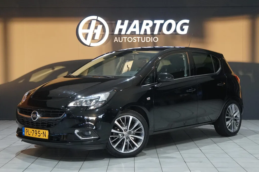 Opel Corsa (2017) — foto 1