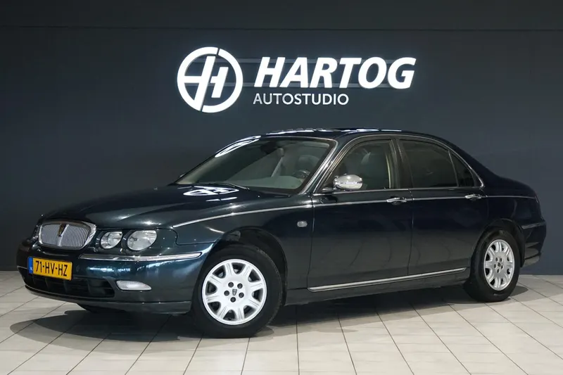 Rover 75 (2002)