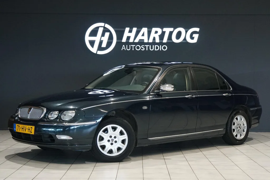 Rover 75 (2002) — foto 1