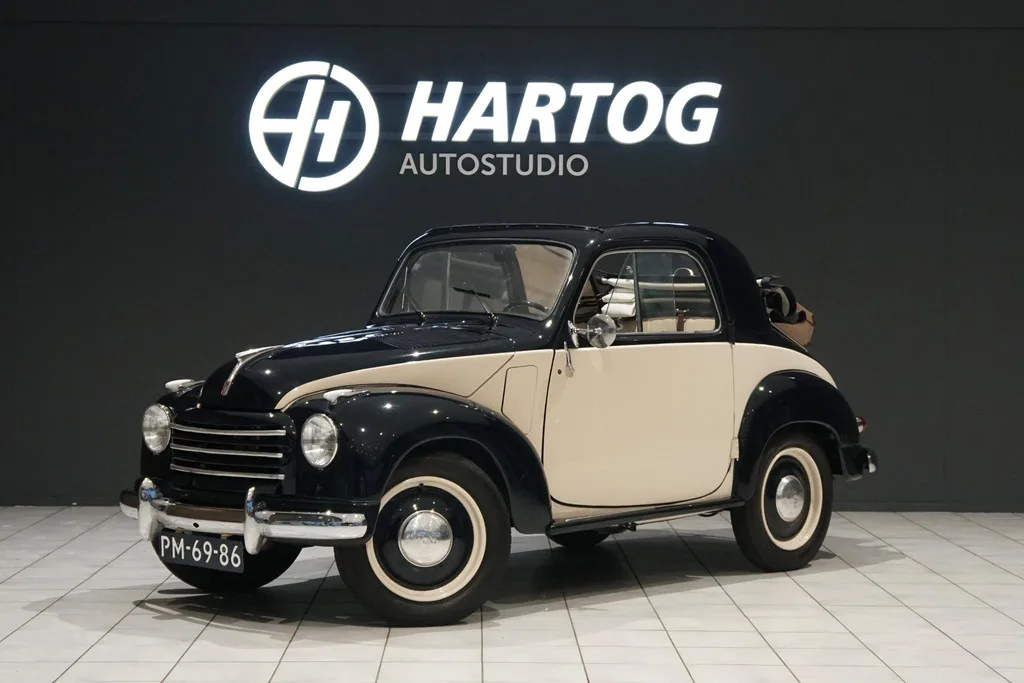 Fiat TOPOLINO (1949) — foto 1