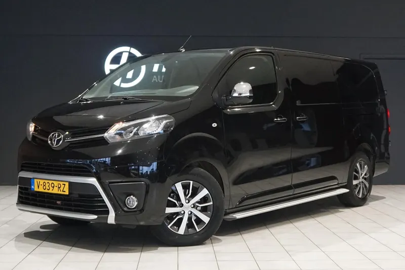 Toyota Proace (2018)