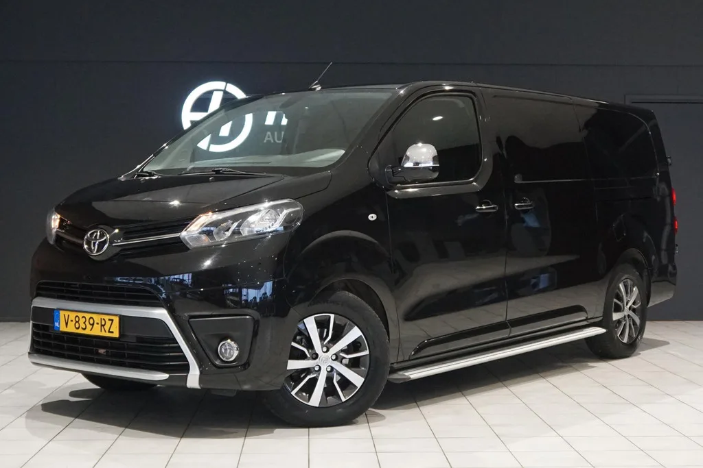 Toyota Proace (2018) — foto 1