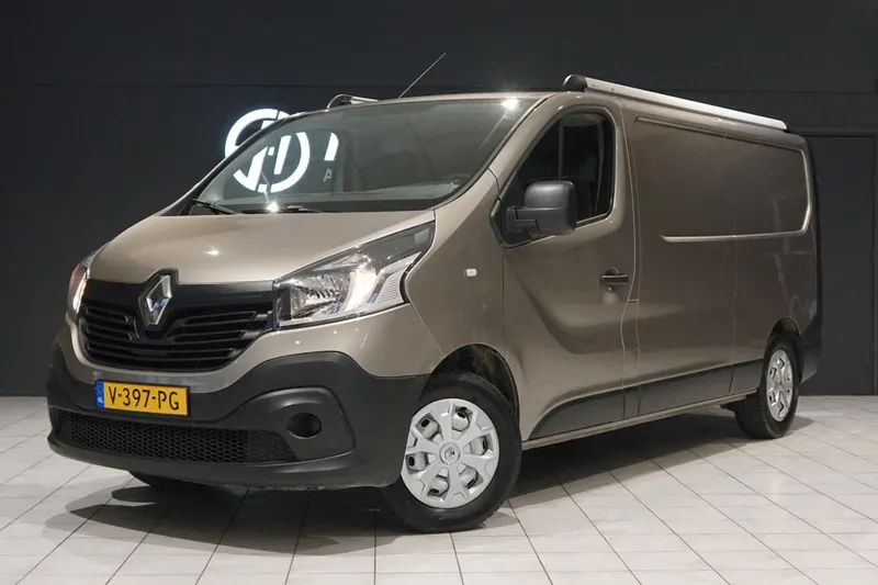 Renault Trafic (2018)