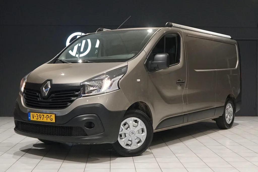 Renault Trafic (2018) — foto 1