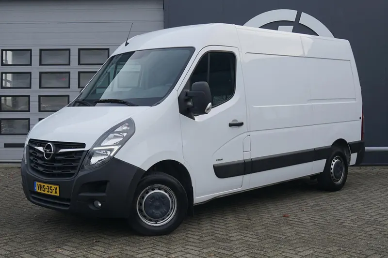 Opel Movano (2020)