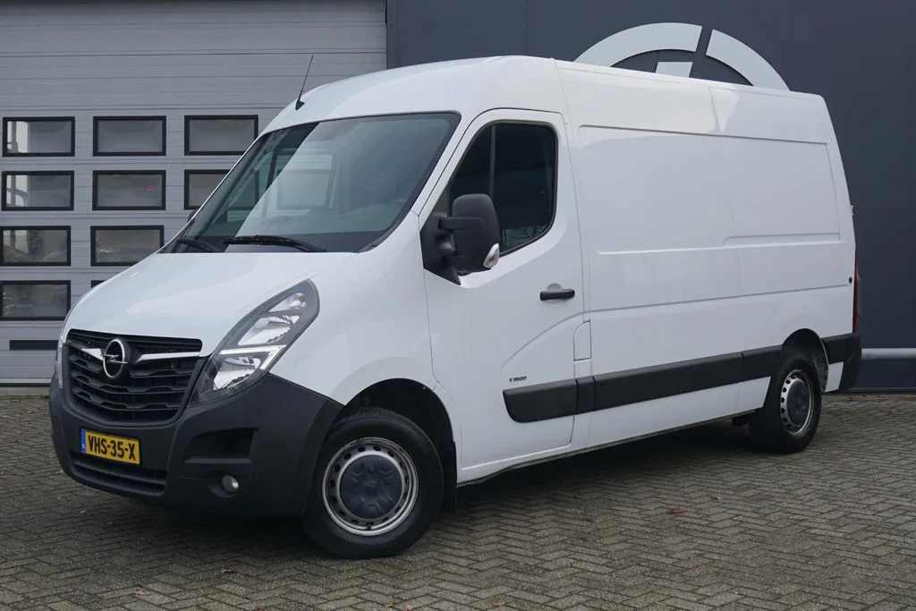 Opel Movano (2020) — foto 1