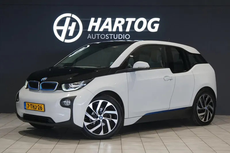 BMW i3 (2014)