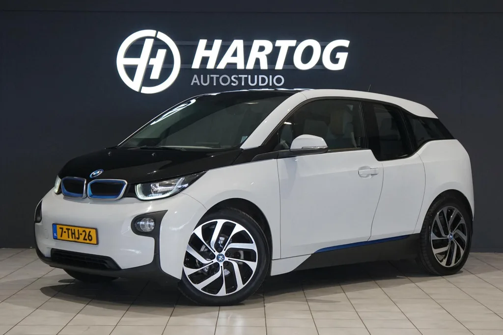 BMW i3 (2014) — foto 1
