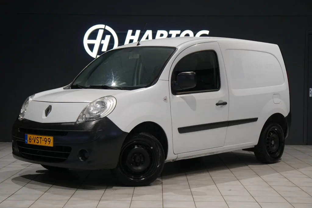 Renault Kangoo (2012) — foto 1