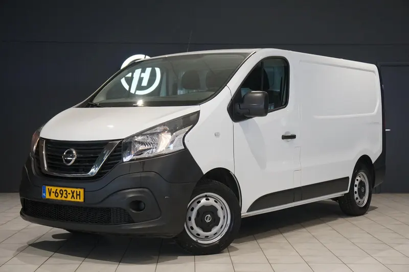 Nissan NV300 (2019)