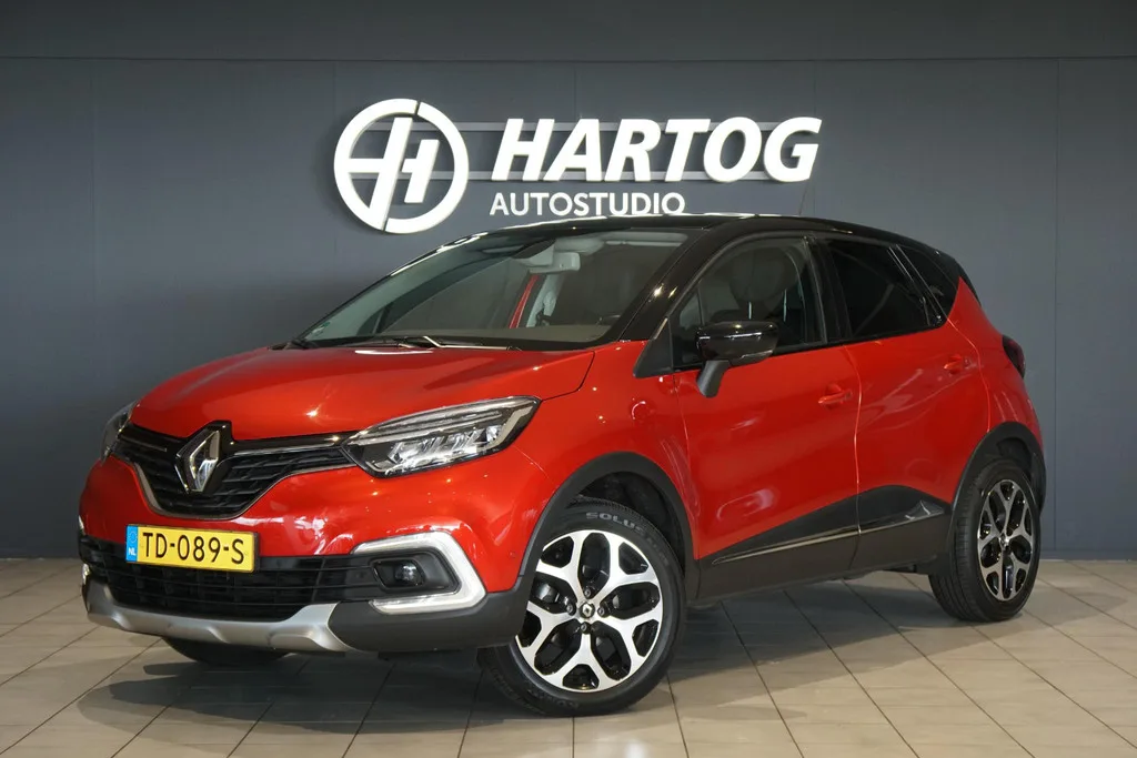 Renault Captur (2018) — foto 1