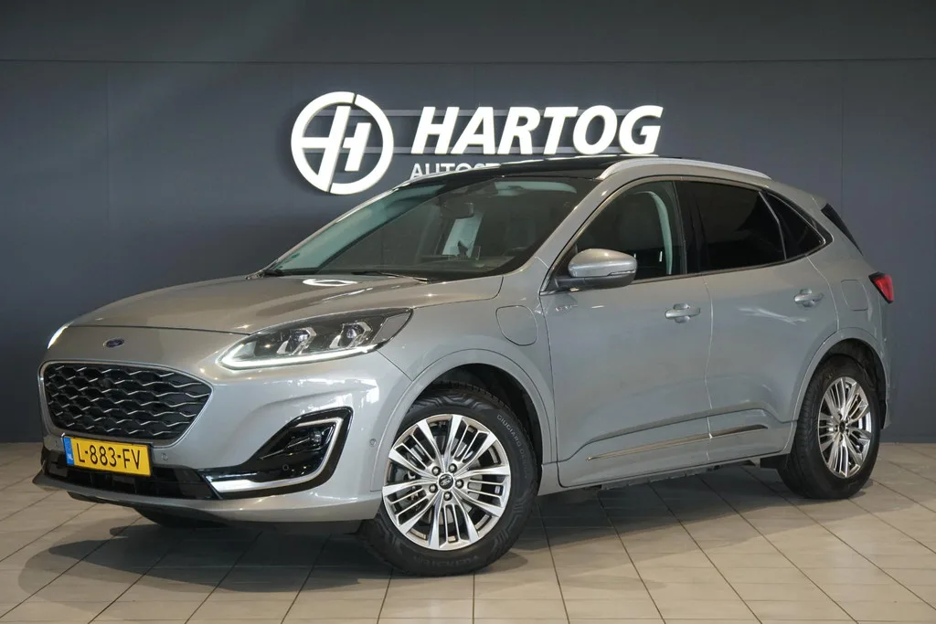 Ford Kuga (2021) — foto 1