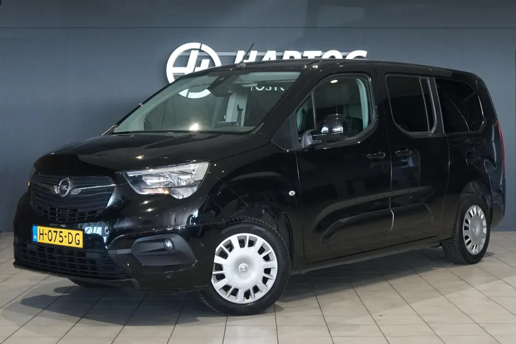 Opel Combo (2020) — foto 1