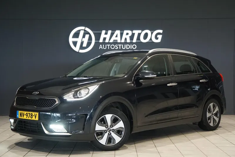Kia Niro (2017)
