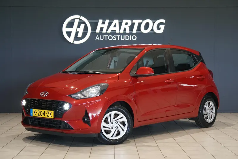 Hyundai i10 (2021)