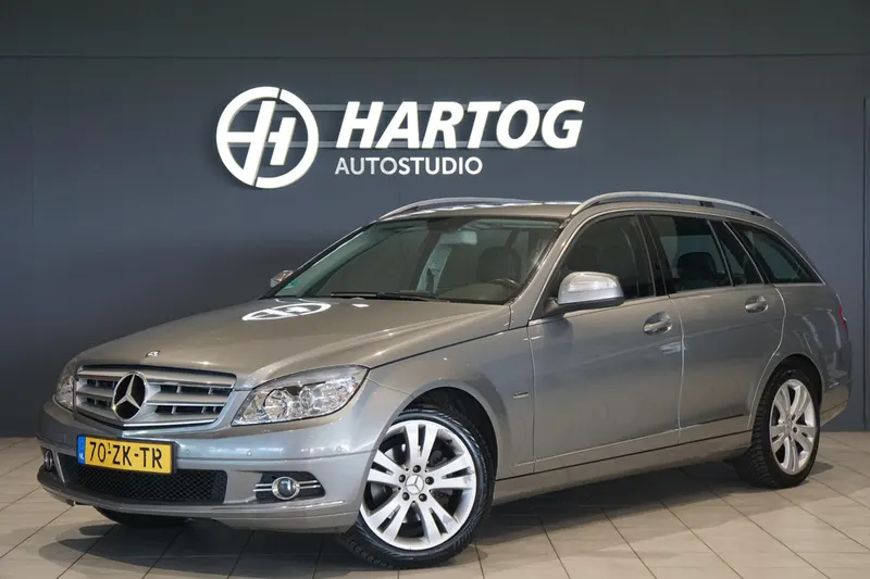Mercedes-Benz C-Klasse (2008)