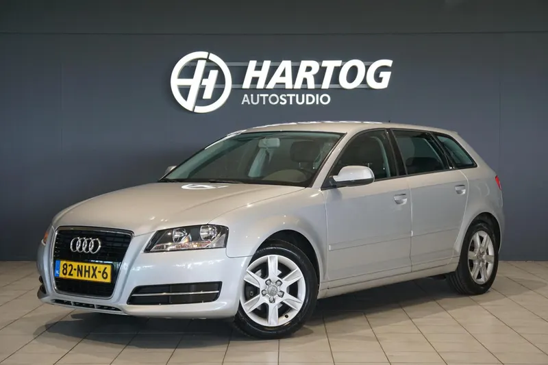Audi A3 (2010)