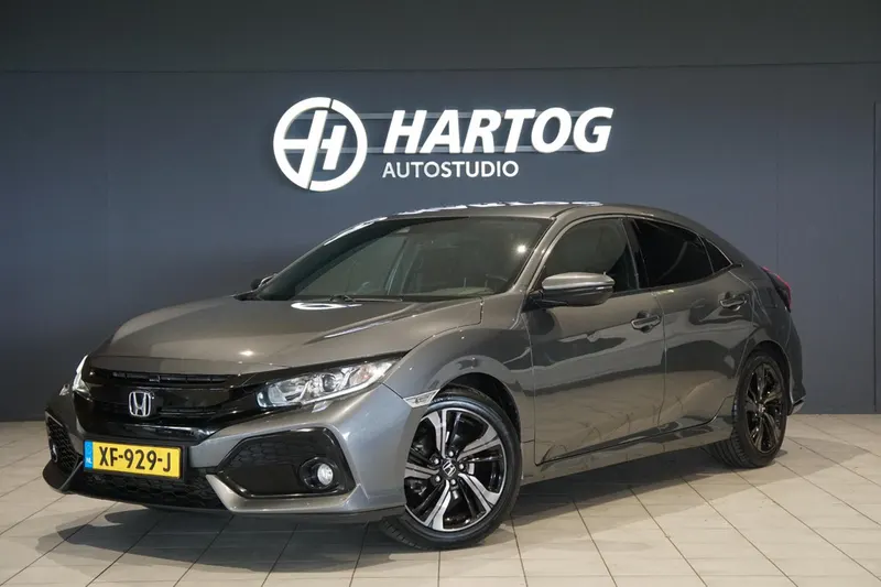 Honda Civic (2018)