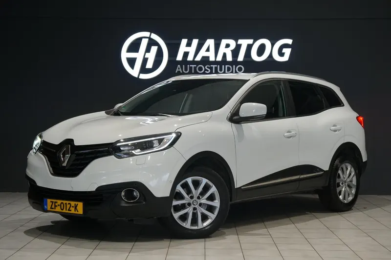 Renault Kadjar (2018)