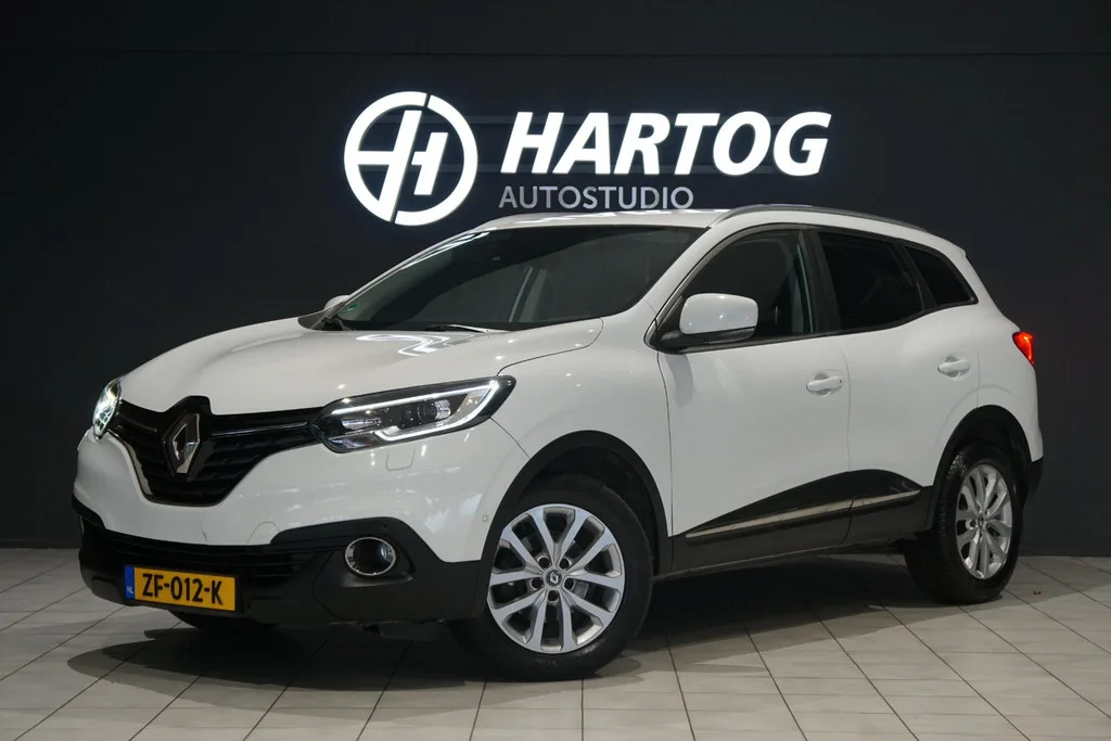 Renault Kadjar (2018) — foto 1