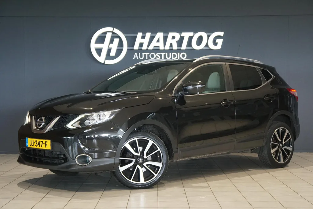 Nissan Qashqai (2016) — foto 1