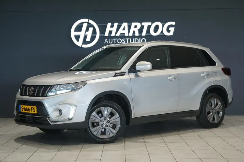 Suzuki Vitara (2022)