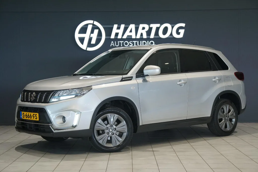 Suzuki Vitara (2022) — foto 1