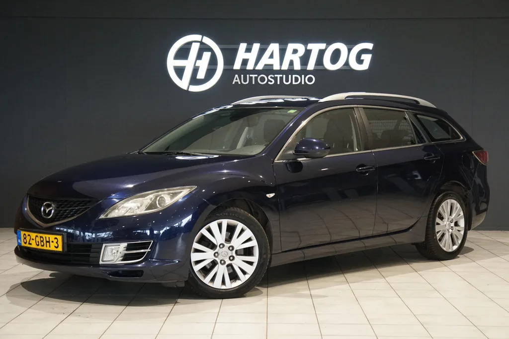 Mazda 6 (2008) — foto 1