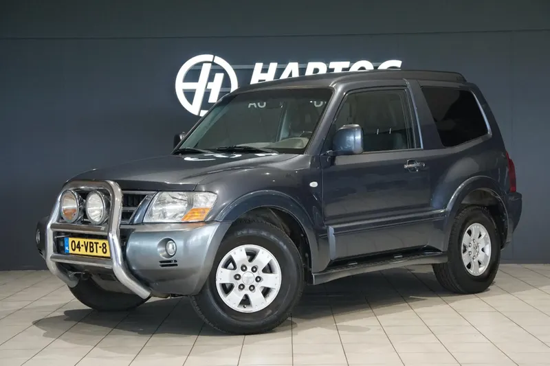 Mitsubishi Pajero (2007)