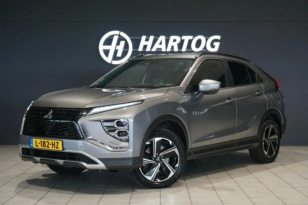 Mitsubishi Eclipse Cross (2021) — foto 1