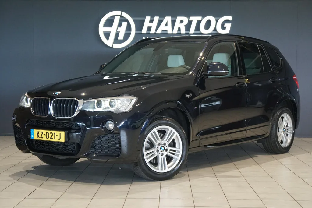 BMW X3 (2017) — foto 1