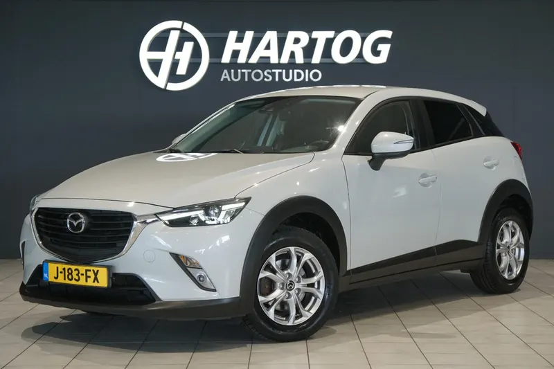 Mazda CX-3 (2016)